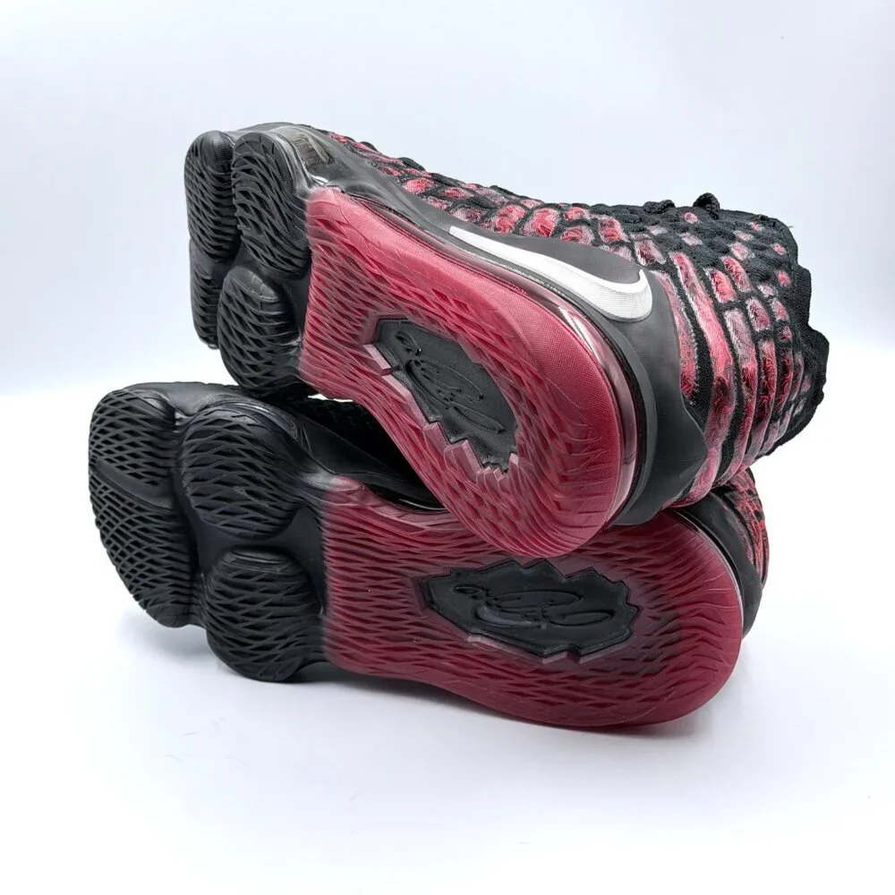 Nike LeBron 17 'Infrared VI'